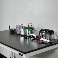 Lot Of Electrophoresis Parts image 1
